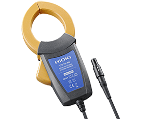 HIOKI AC/DC自动调零电流传感器 CT7742