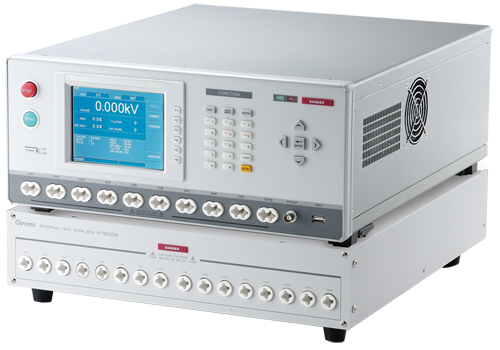 Chroma 绕线元件电气安规扫描分析仪 Model 19036