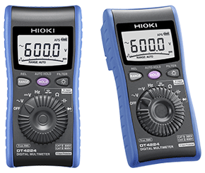 HIOKI 数字万用表DT4224