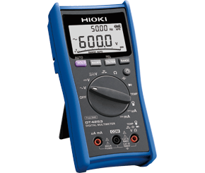 HIOKI 数字万用表DT4253