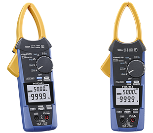 HIOKI AC/DC钳形表 CM4375