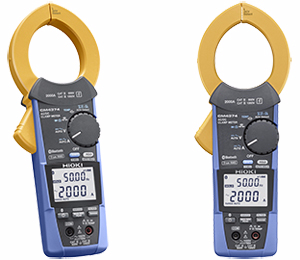 HIOKI  AC/DC钳形表 CM4374