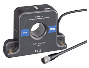 HIOKI AC/DC电流传感器 CT6875