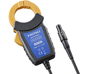 HIOKI AC/DC自动调零电流传感器 CT7731
