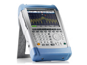 R&S®FSH4/8/13/20 信号与频谱分析仪