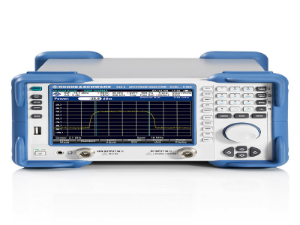 R&S®FSC 3/6 信号与频谱分析仪