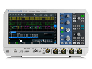 R&S® RTA4000 示波器