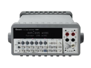 Chroma 12061 六位半数字多功能电表