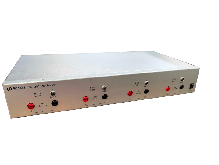 动静态电流测试设备